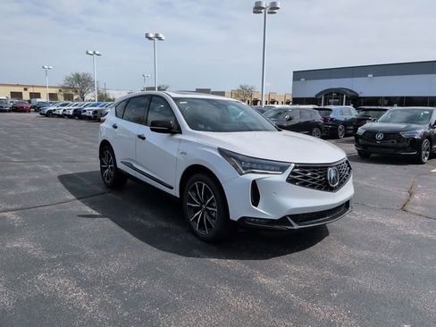 New 2026 Acura RDX A-Spec image 2