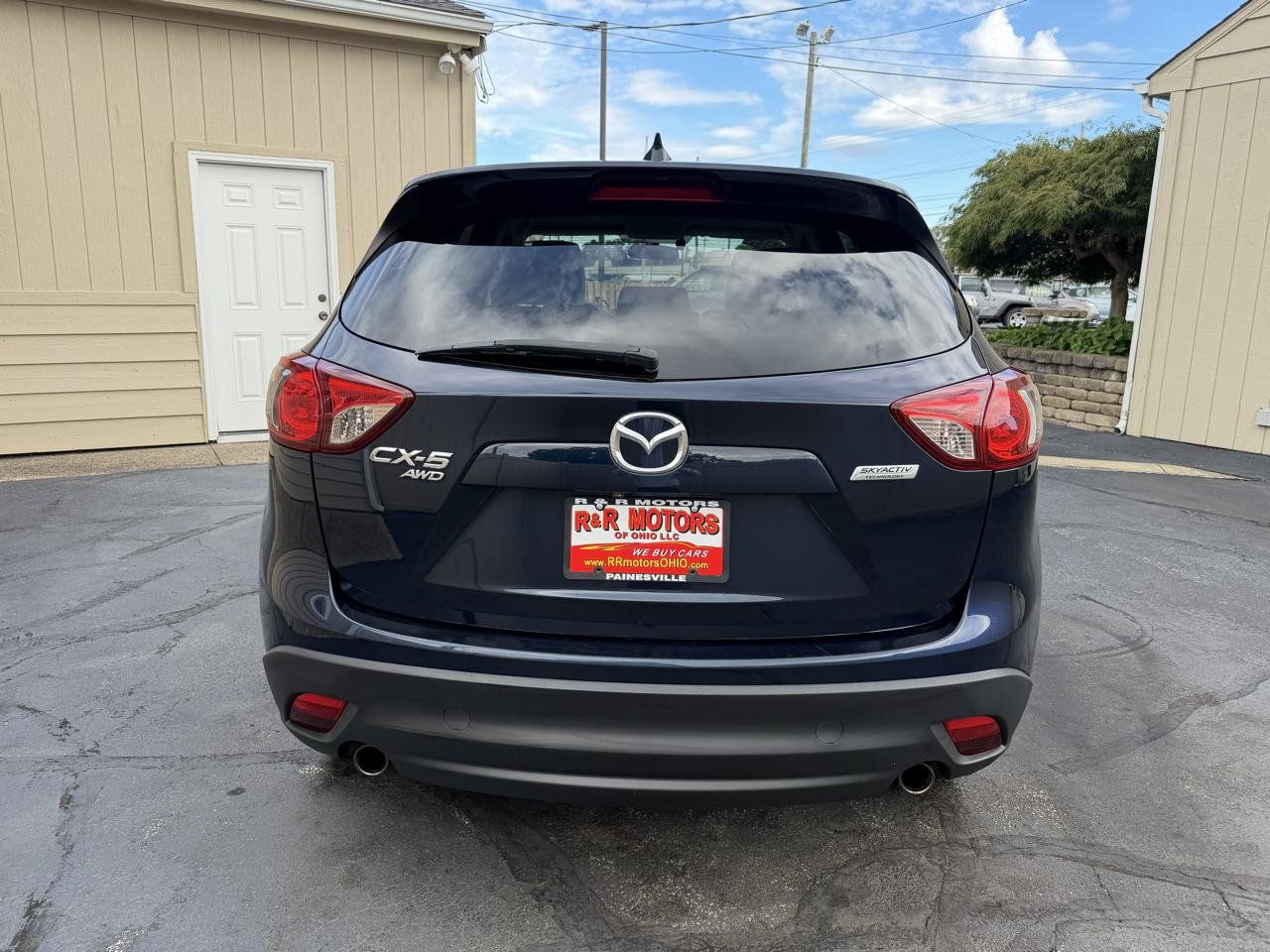 Used 2016 MAZDA CX-5 Grand Touring AWD/4WD image 11