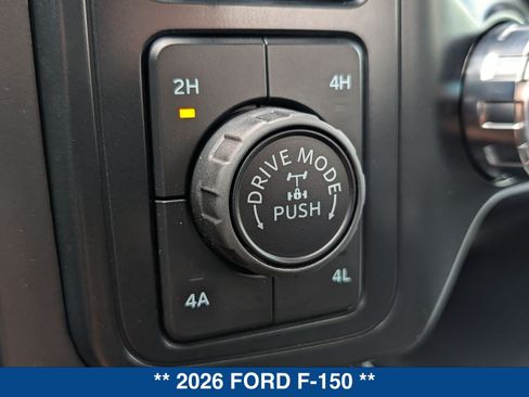 New 2026 Ford F150 Lariat w/ Equipment Group 501A Mid AWD/4WD image 58