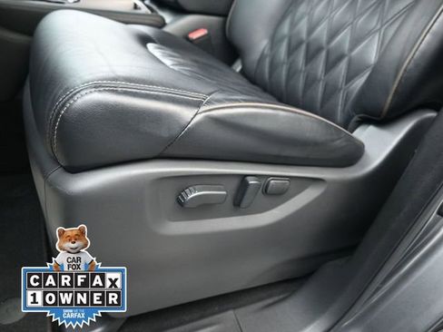 Used 2024 Nissan Armada Platinum w/ Captain's Chairs Package image 16