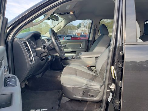 Used 2017 RAM 1500 Big Horn image 29