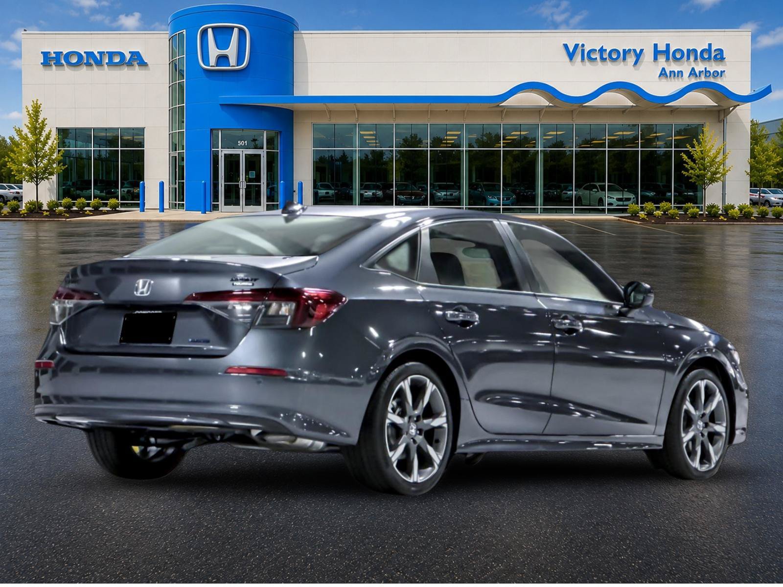New 2026 Honda Civic Sport image 5