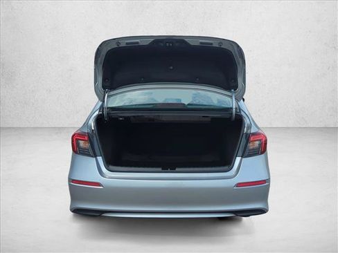 Certified 2025 Honda Civic LX image 6