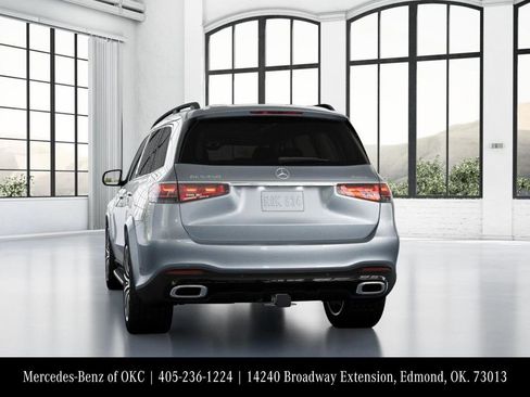 New 2026 Mercedes-Benz GLS 450 4MATIC image 26