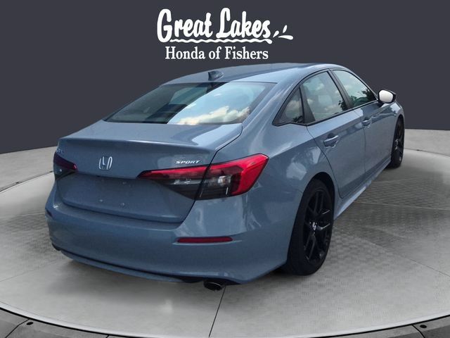 Used 2023 Honda Civic Sport image 5