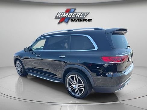 Used 2021 Mercedes-Benz GLS 450 4MATIC image 3