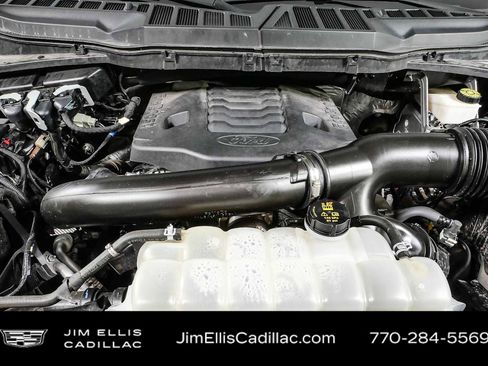 Used 2023 Ford F150 XLT w/ Equipment Group 302A High AWD/4WD image 33