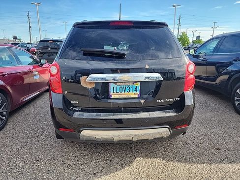 Used 2013 Chevrolet Equinox LTZ AWD/4WD image 5