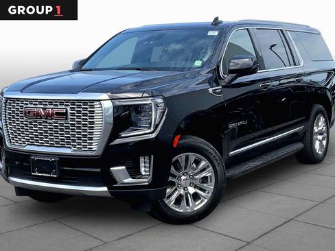 Used 2024 GMC Yukon XL Denali AWD/4WD image 1