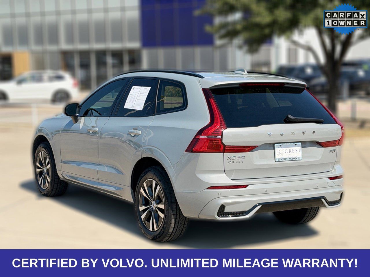 Certified 2024 Volvo XC60 B5 Core w/ Protection Package Premier AWD/4WD image 7