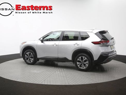 Used 2023 Nissan Rogue SV AWD/4WD image 62
