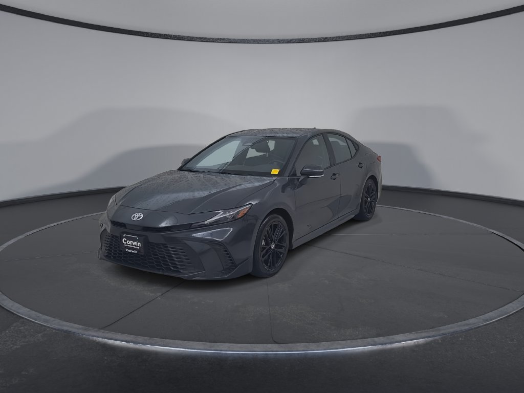 Used 2026 Toyota Camry SE FWD image 6