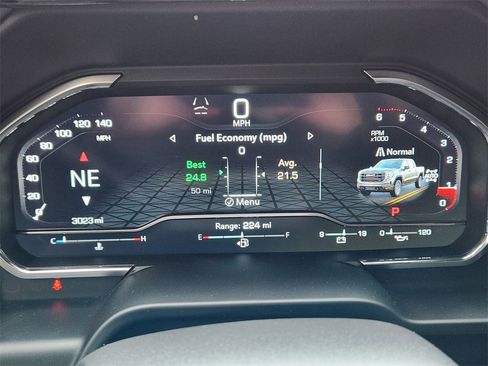 Used 2025 GMC Sierra 1500 AT4 w/ AT4 Premium Package image 11