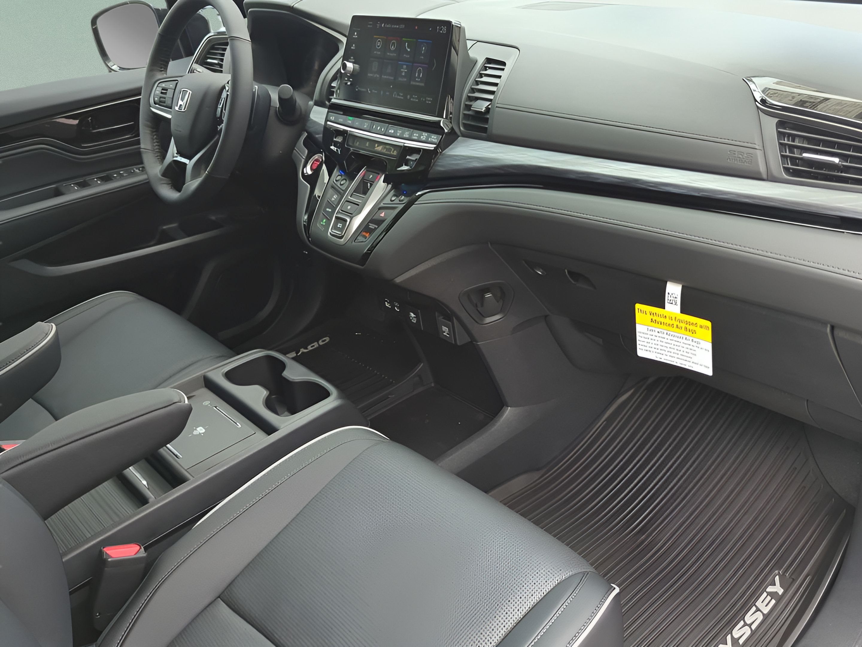 New 2026 Honda Odyssey Elite image 26