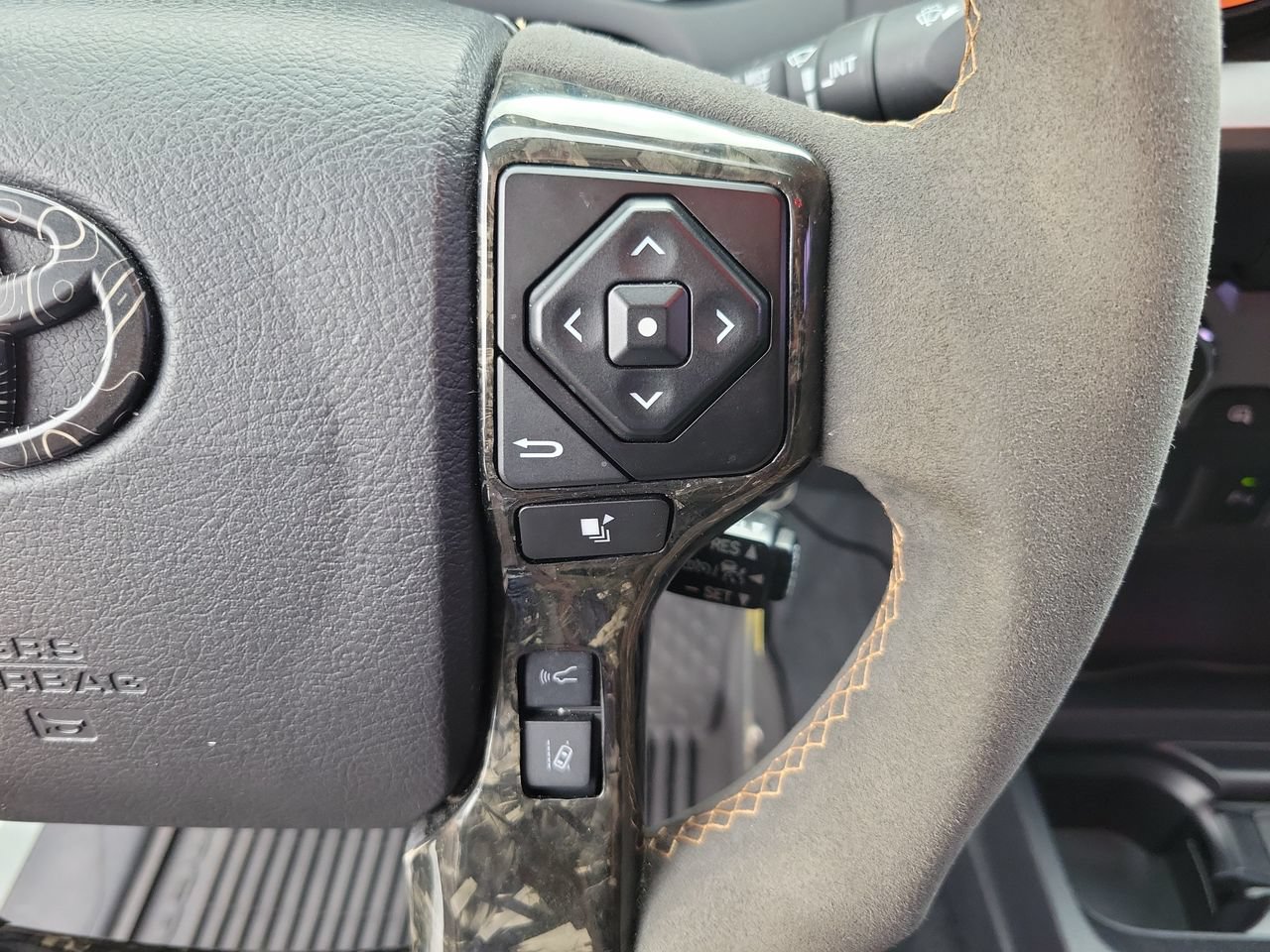 Used 2022 Toyota Tacoma SR5 w/ Trail Edition AWD/4WD image 21
