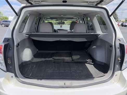 Used 2012 Subaru Forester 2.5X Premium w/ Popular Pkg 3 image 8