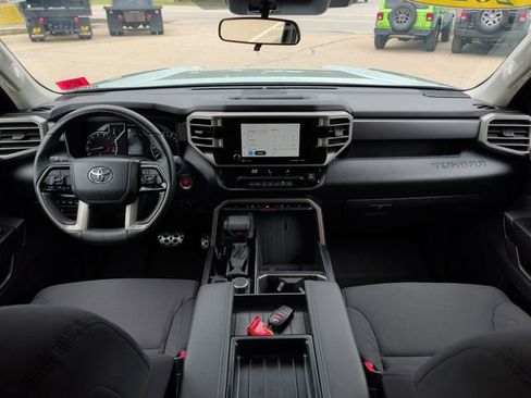 Used 2024 Toyota Tundra SR5 w/ TRD Off-Road Package image 17