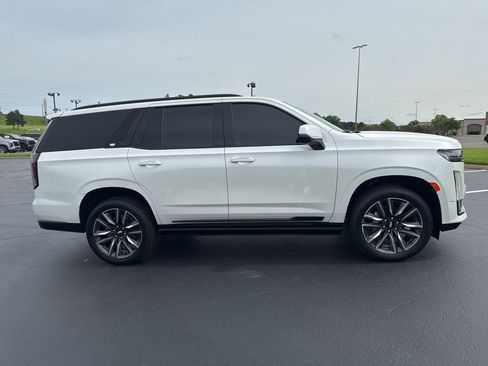 Used 2023 Cadillac Escalade Sport w/ Touring Package AWD/4WD image 6