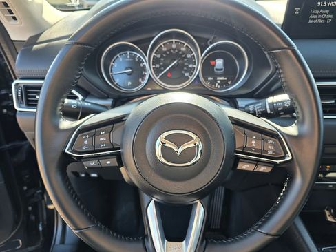 Used 2025 MAZDA CX-5 AWD 2.5 S w/ Select Package image 16