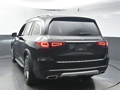 Used 2022 Mercedes-Benz GLS 450 4MATIC image 6