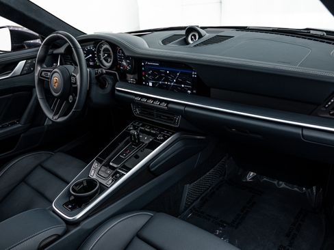 Used 2022 Porsche 911 Turbo S image 12
