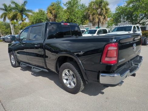 Used 2020 RAM 1500 Laramie AWD/4WD image 8