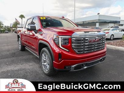 Used 2023 GMC Sierra 1500 Denali