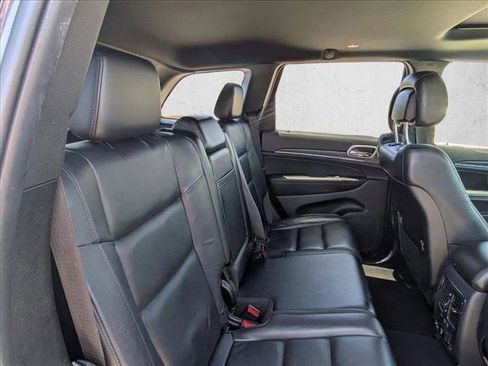 Used 2020 Jeep Grand Cherokee Limited RWD image 15