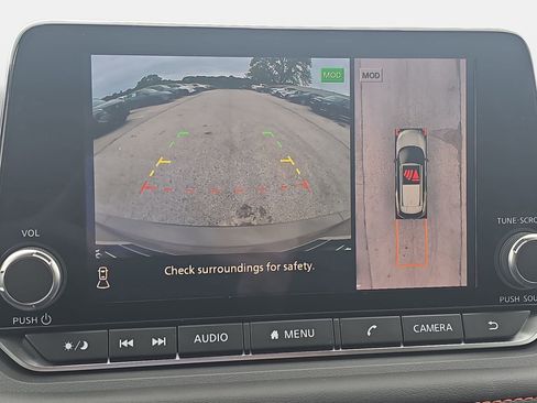 New 2026 Nissan Rogue SV w/ Rock Creek Premium Package AWD/4WD image 23