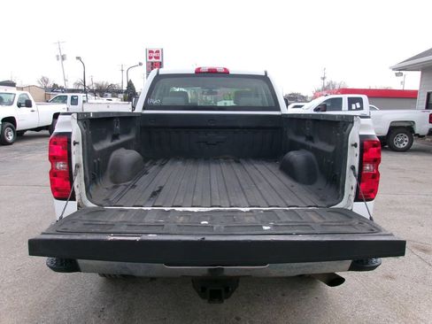 Used 2017 Chevrolet Silverado 2500 W/T w/ WT Fleet Convenience Package image 3