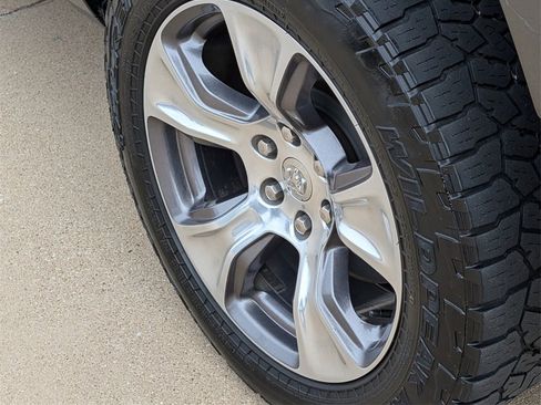 Used 2021 RAM 1500 Lone Star image 8