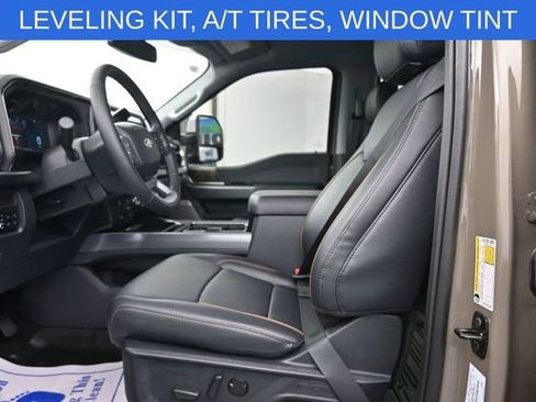 New 2026 Ford F250 4x4 Crew Cab Super Duty image 11