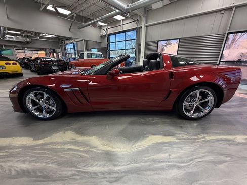 Used 2012 Chevrolet Corvette Grand Sport image 28