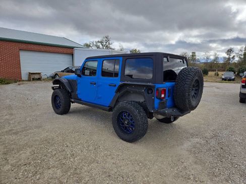 Used 2018 Jeep Wrangler Unlimited Sport S image 6