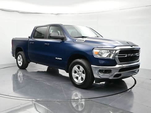 Used 2021 RAM 1500 Big Horn image 3