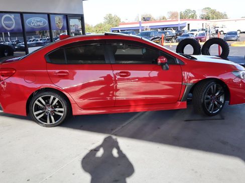 Used 2017 Subaru WRX Premium image 4