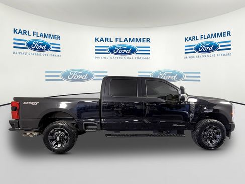 Certified 2024 Ford F250 Lariat w/ Lariat Ultimate Package image 2