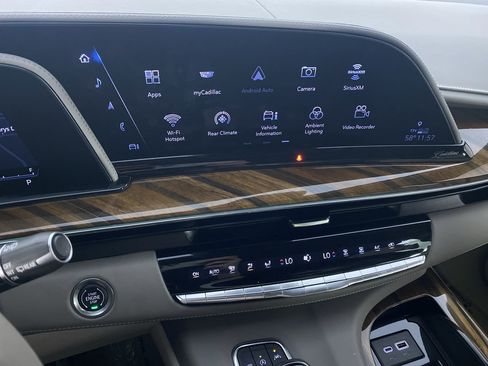 Certified 2024 Cadillac Escalade ESV Sport Platinum w/ LPO, ONYX Package image 5