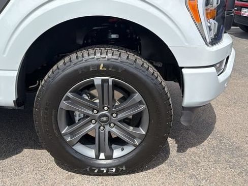 Certified 2023 Ford F150 Lariat w/ Max Trailer Tow Package AWD/4WD image 9