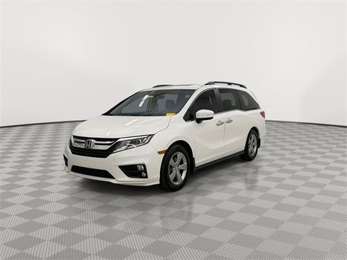 Used 2018 Honda Odyssey EX-L image 4