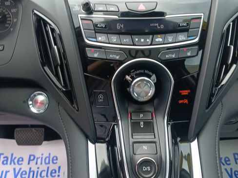 Used 2023 Acura RDX AWD image 12