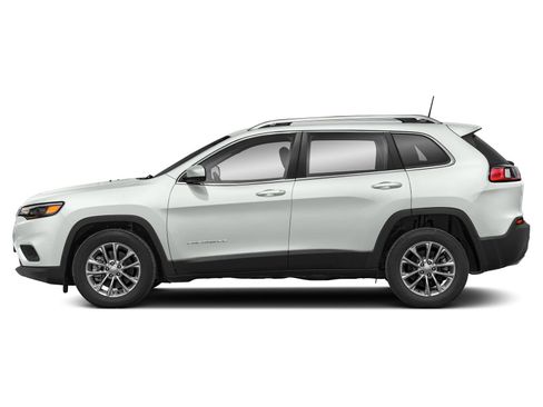 Used 2020 Jeep Cherokee Latitude Plus AWD/4WD image 3