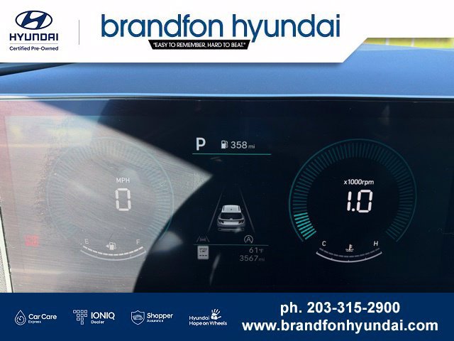 Certified 2026 Hyundai Tucson SE AWD/4WD image 17