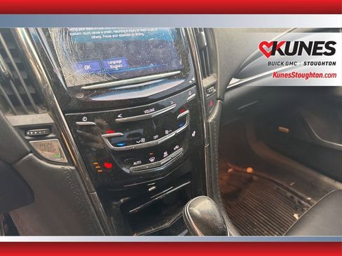 Used 2016 Cadillac ATS 2.0T AWD Sedan image 26