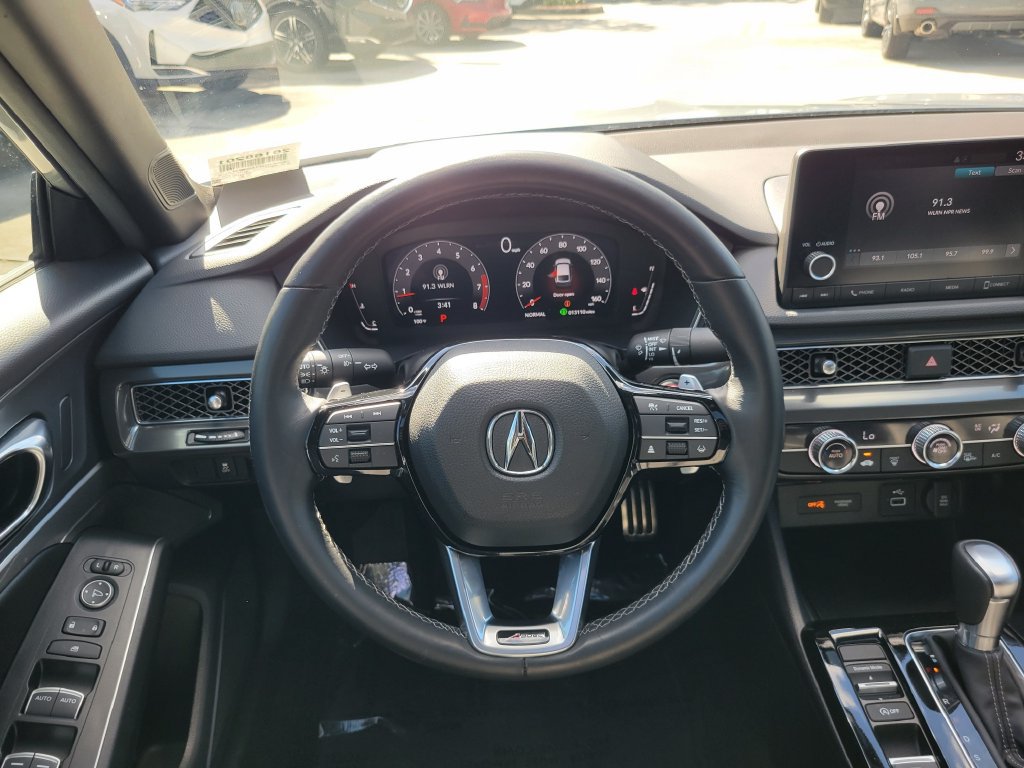 Used 2025 Acura Integra A-Spec FWD image 22