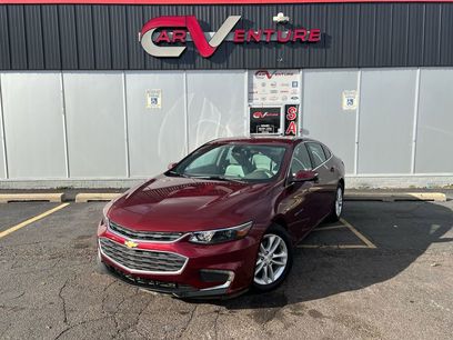 Used 2016 Chevrolet Malibu LT w/ Leather Package