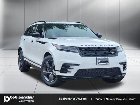 Used 2025 Land Rover Range Rover Velar Dynamic SE AWD/4WD image 1