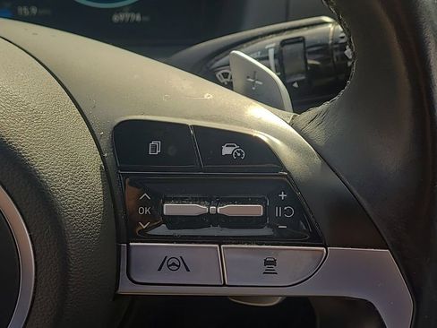 Used 2023 Hyundai Santa Cruz Limited image 28