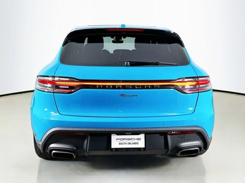 Used 2022 Porsche Macan image 10