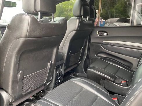 Used 2020 Dodge Durango R/T w/ Blacktop Package AWD/4WD image 24
